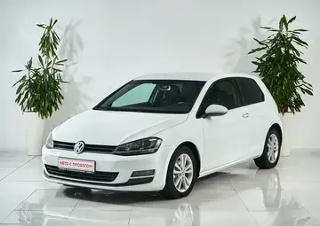 Volkswagen Golf Вид 1