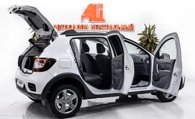 Renault Sandero