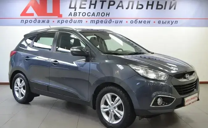 Hyundai ix35