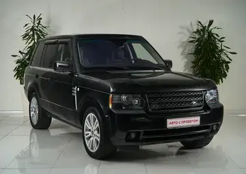 Land Rover Range Rover Вид 3
