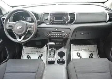 Kia Sportage Вид 4