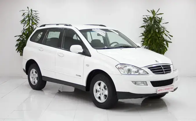 KGM | Ssangyong Kyron