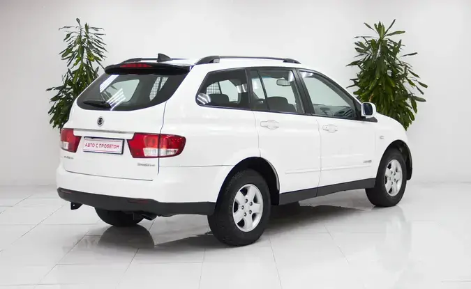 KGM | Ssangyong Kyron