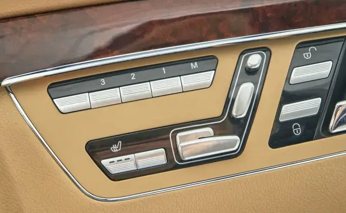 Mercedes benz S-Класс