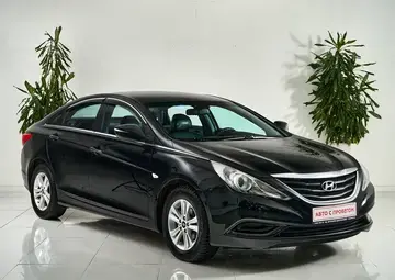 Hyundai Sonata Вид 3