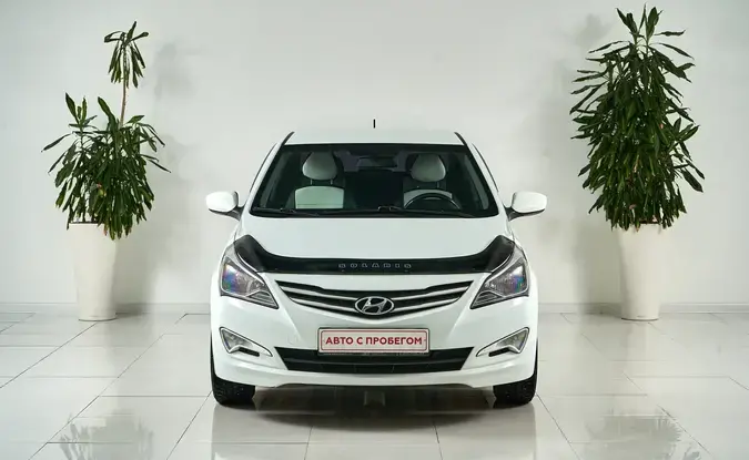 Hyundai Solaris