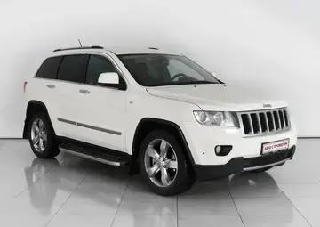 Jeep Grand Cherokee Вид 1
