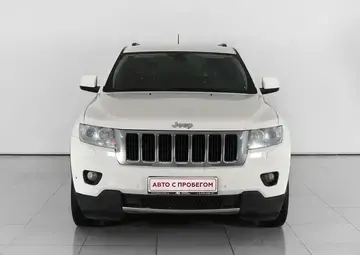 Jeep Grand Cherokee Вид 2