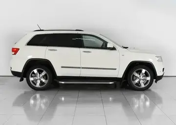 Jeep Grand Cherokee Вид 5
