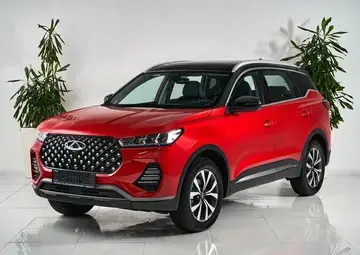 Chery Tiggo 7 Pro Вид 1