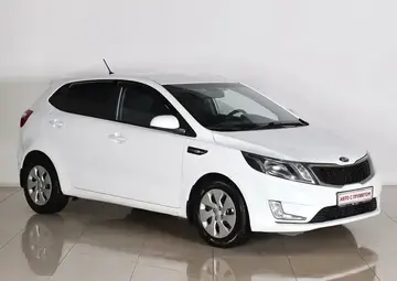 Kia Rio Вид 1