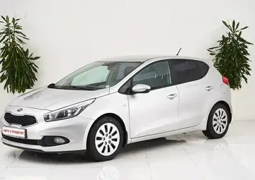 Kia Ceed Вид 1