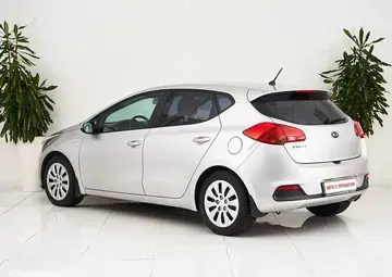 Kia Ceed Вид 4