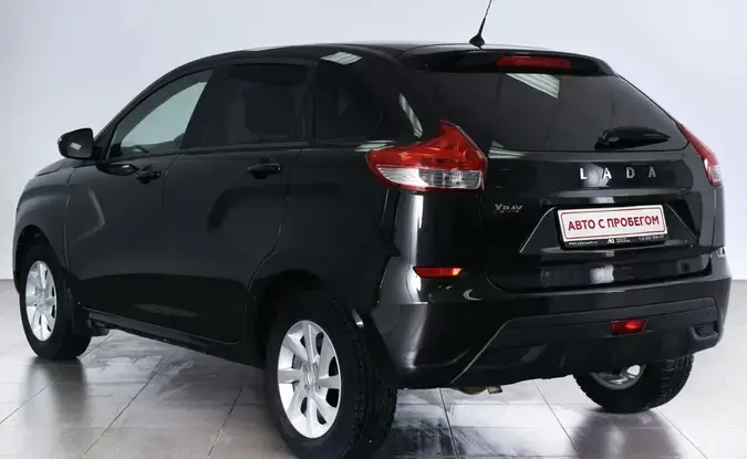 Lada XRAY
