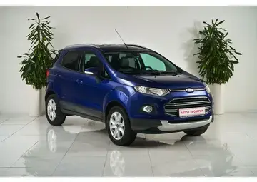 Ford EcoSport Вид 3