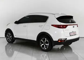 Kia Sportage Вид 3