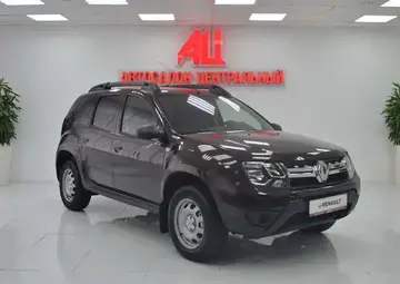 Renault Duster Вид 3