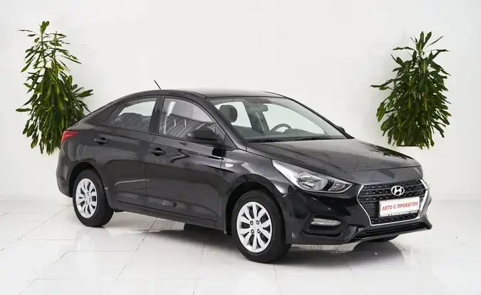 Hyundai Solaris