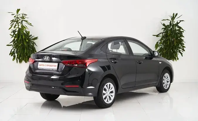 Hyundai Solaris