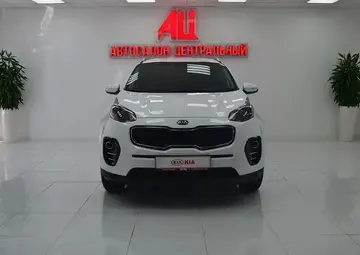Kia Sportage Вид 3