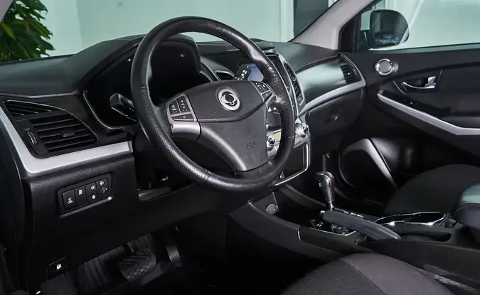 KGM | Ssangyong Actyon