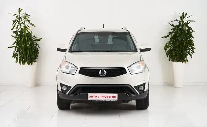 KGM | Ssangyong Actyon