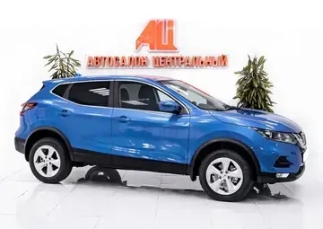 Nissan Qashqai Вид 2