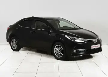 Toyota Corolla Вид 1