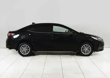 Toyota Corolla Вид 5