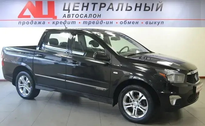 KGM | Ssangyong Actyon Sports