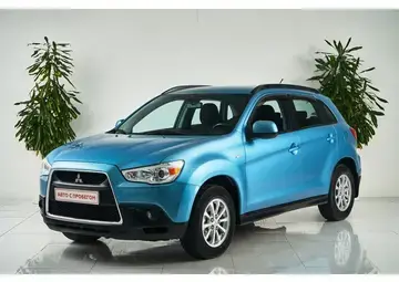 Mitsubishi ASX Вид 1