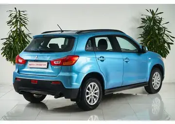 Mitsubishi ASX Вид 5