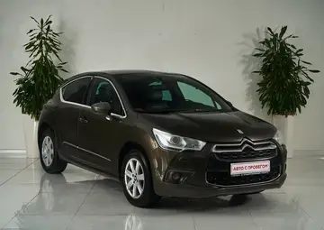 Citroen DS4 Вид 3