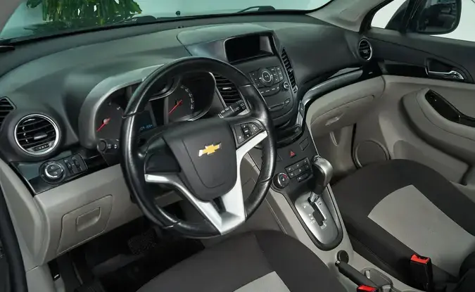 Chevrolet Orlando