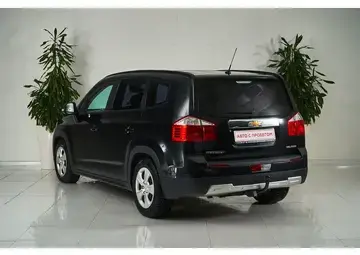 Chevrolet Orlando Вид 5