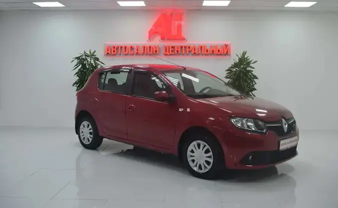 Renault Sandero