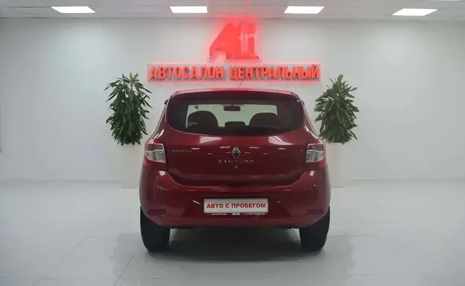 Renault Sandero