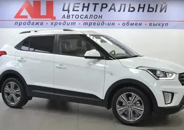 Hyundai Creta Вид 3