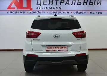 Hyundai Creta Вид 4