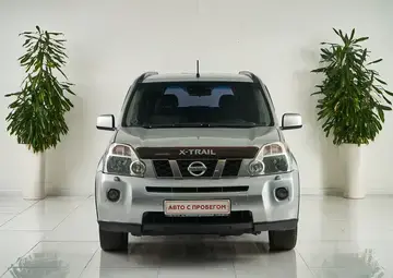 Nissan X-Trail Вид 2