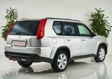 Nissan X-Trail Вид 5
