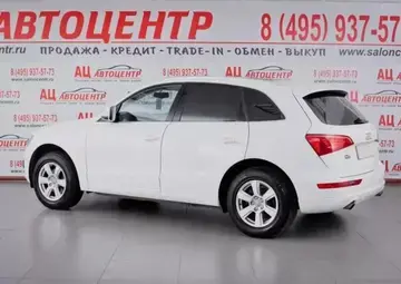 Audi Q5 Вид 3