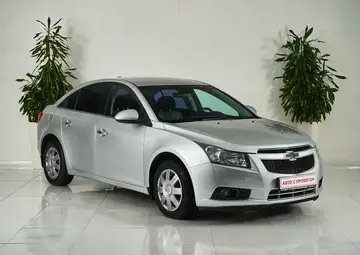 Chevrolet Cruze Вид 3