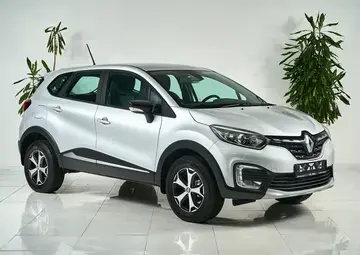 Renault Kaptur Вид 3