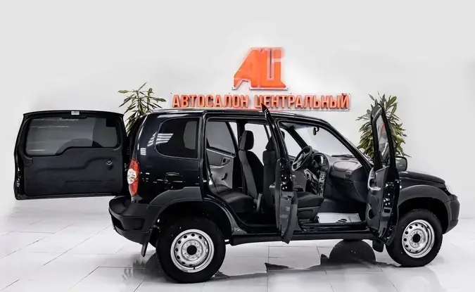 Chevrolet Niva