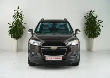 Chevrolet Captiva Вид 2