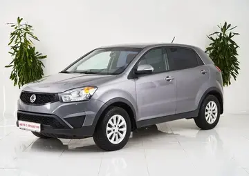 KGM | Ssangyong Actyon Вид 1