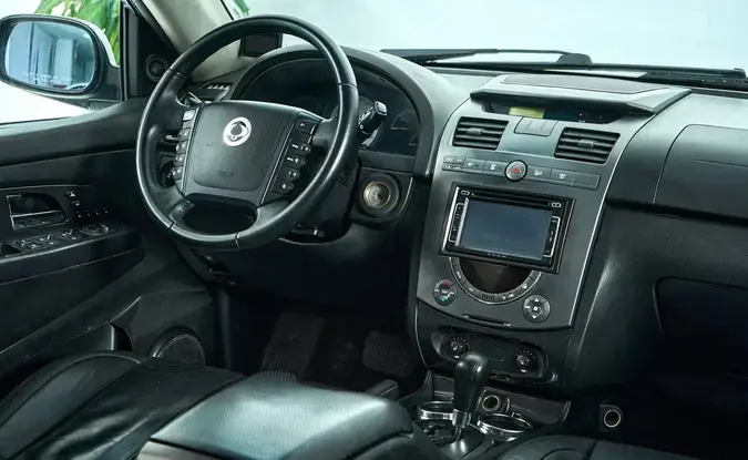 KGM | Ssangyong Rexton