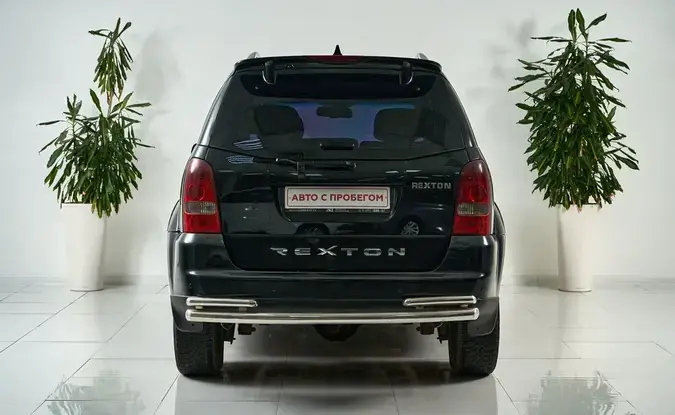 KGM | Ssangyong Rexton