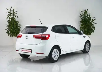 Kia Rio Вид 5